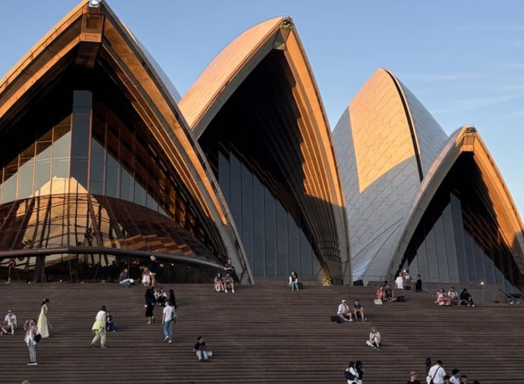 Nhà hát Opera Sydney